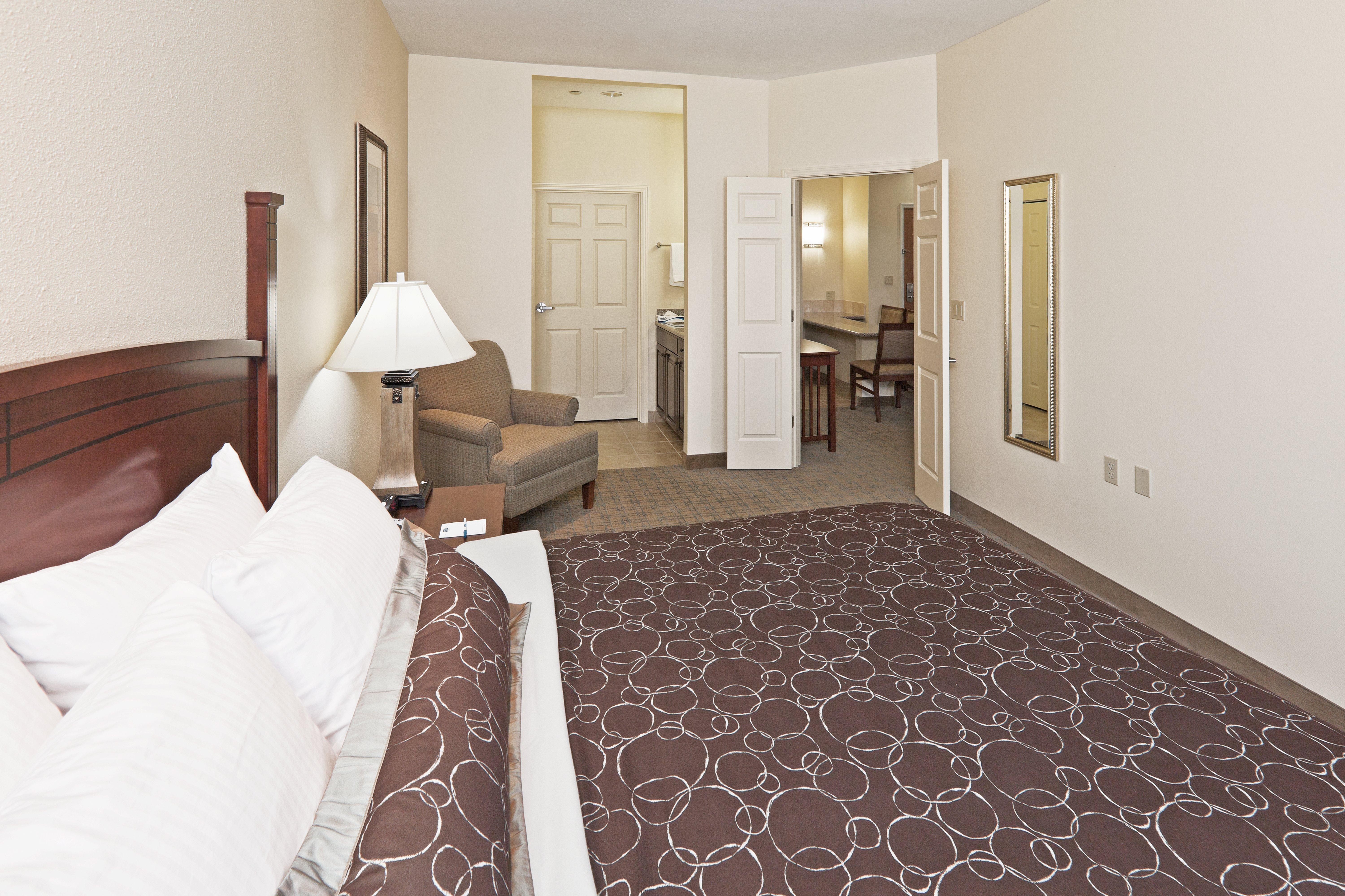Staybridge Suites Oklahoma City By Ihg Exterior photo