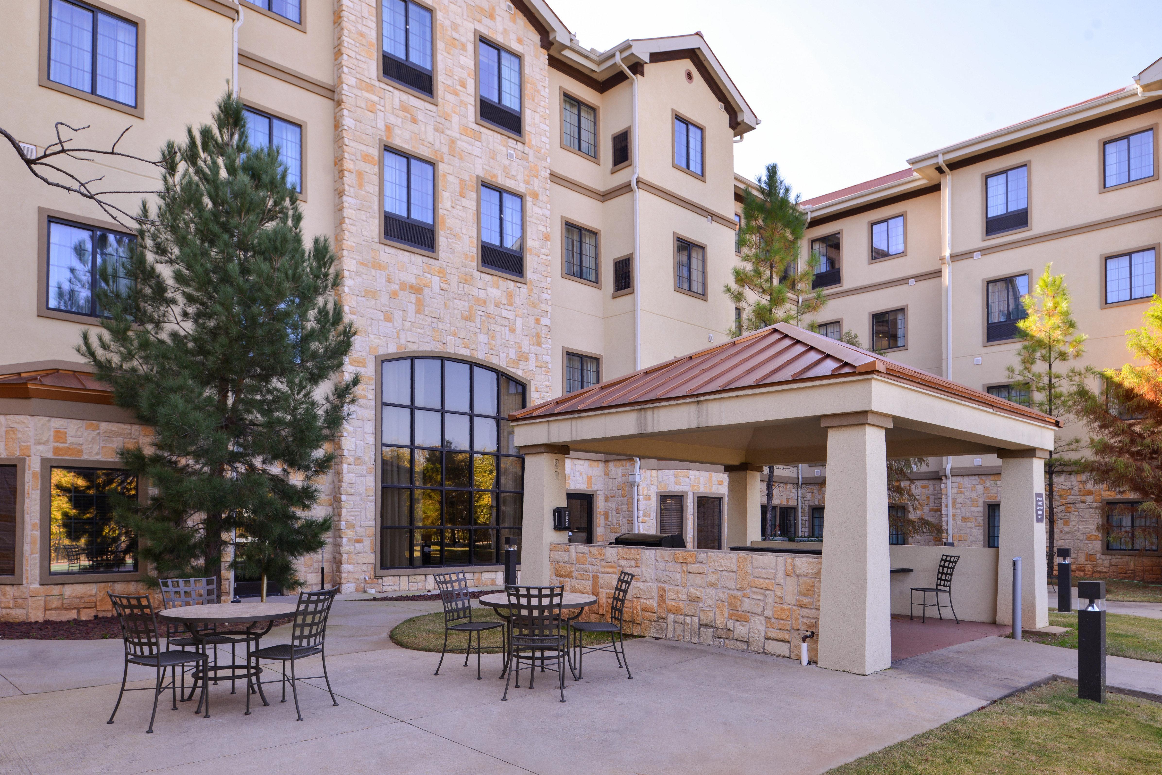 Staybridge Suites Oklahoma City By Ihg Exterior photo