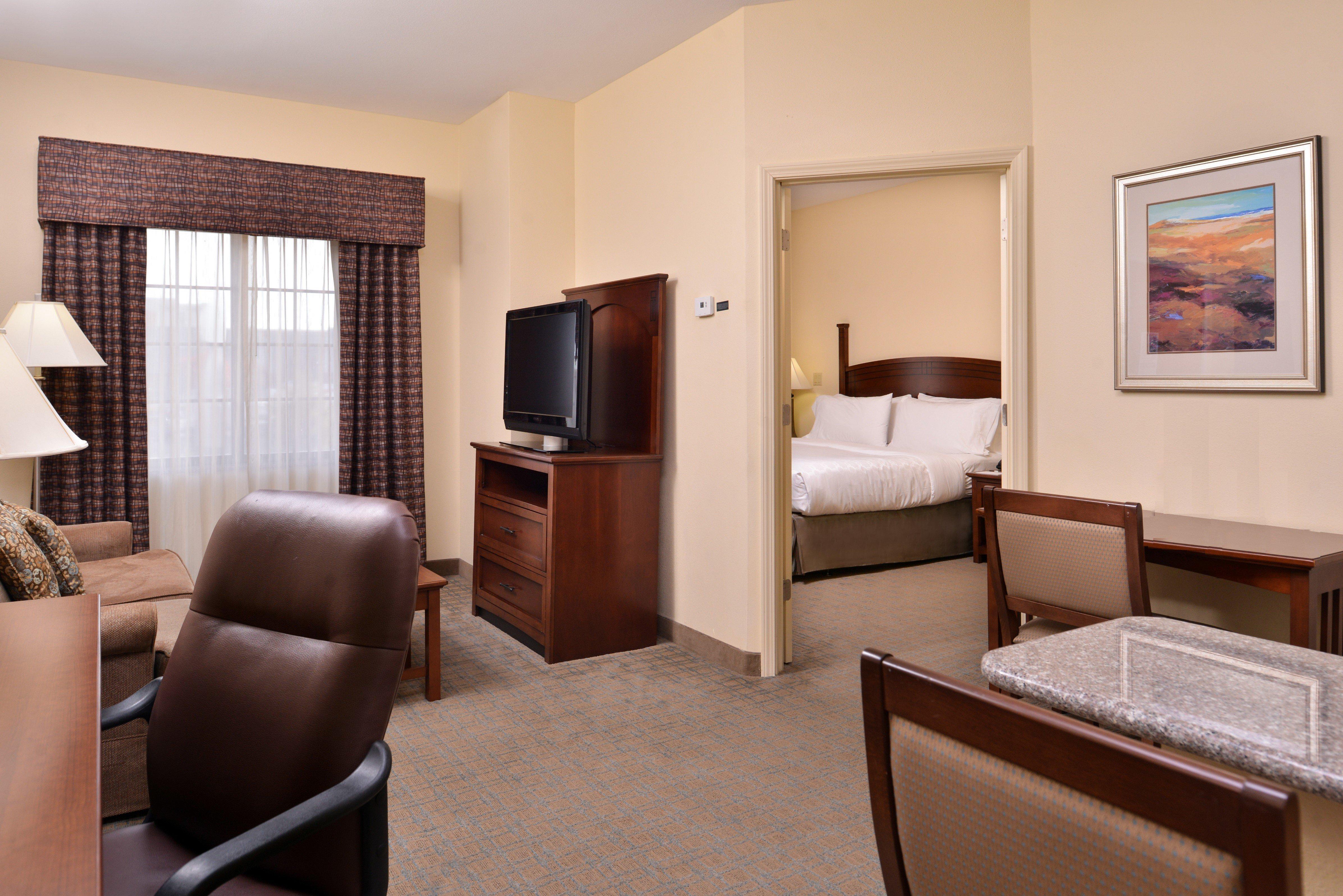 Staybridge Suites Oklahoma City By Ihg Exterior photo