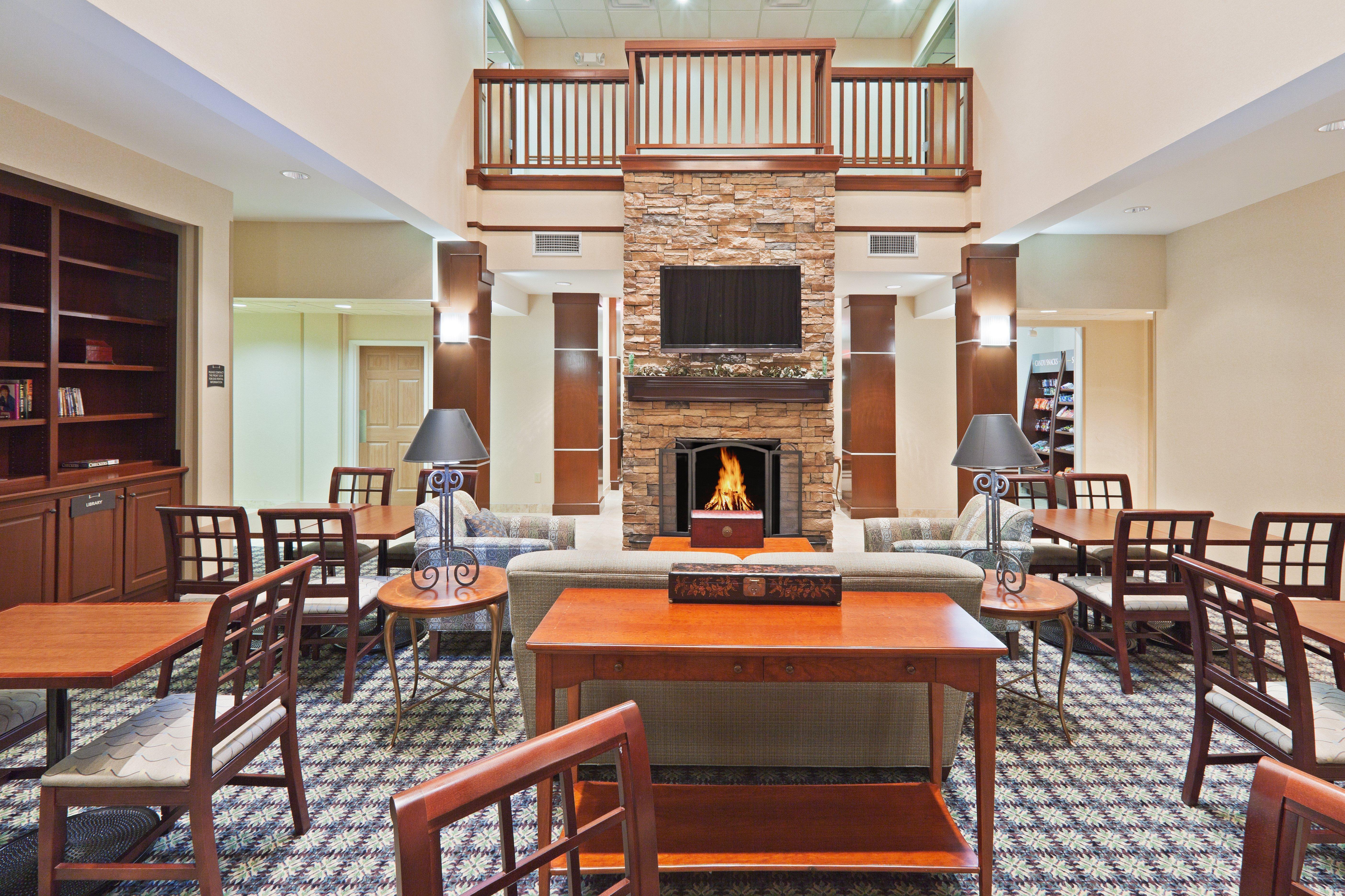 Staybridge Suites Oklahoma City By Ihg Exterior photo