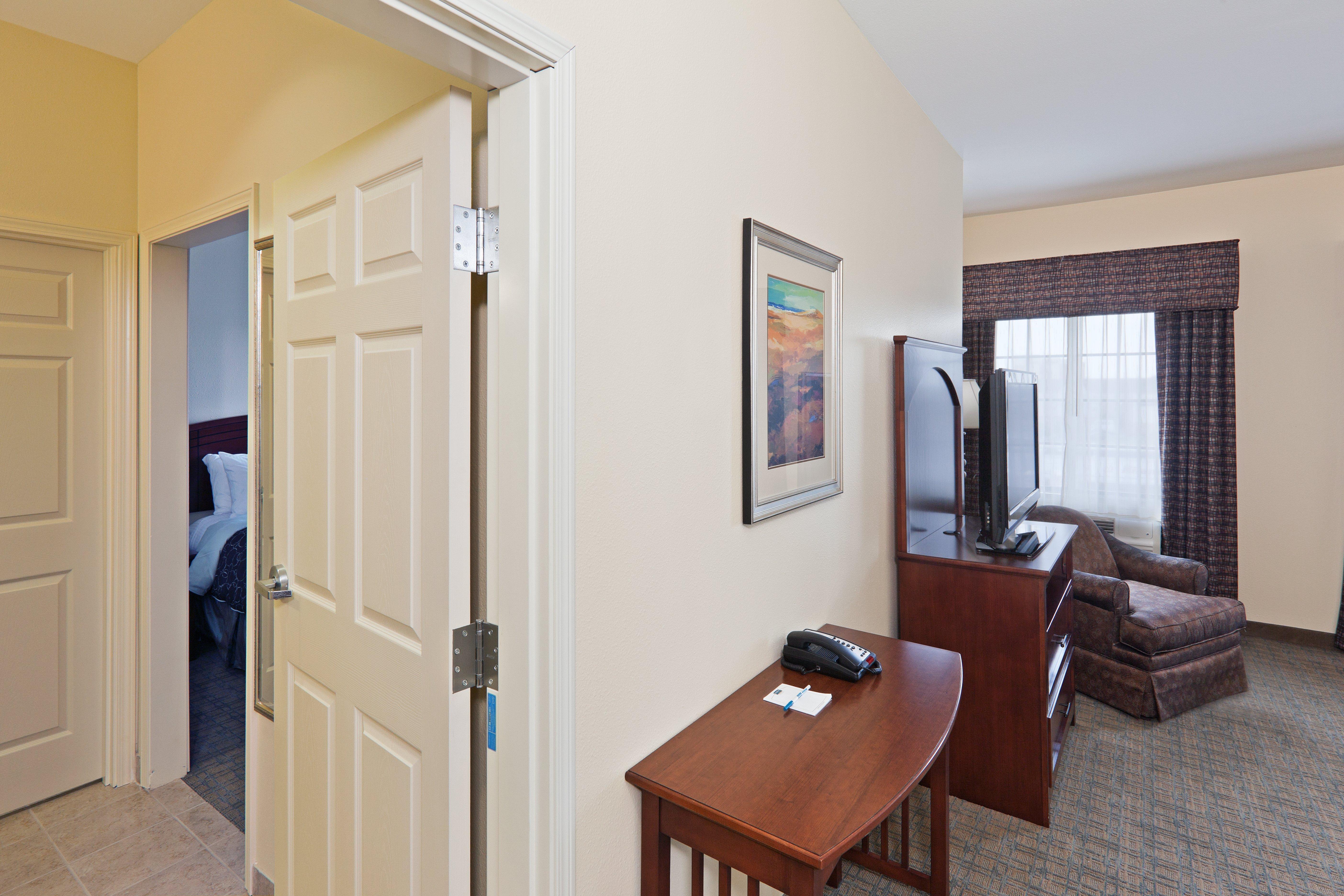 Staybridge Suites Oklahoma City By Ihg Exterior photo