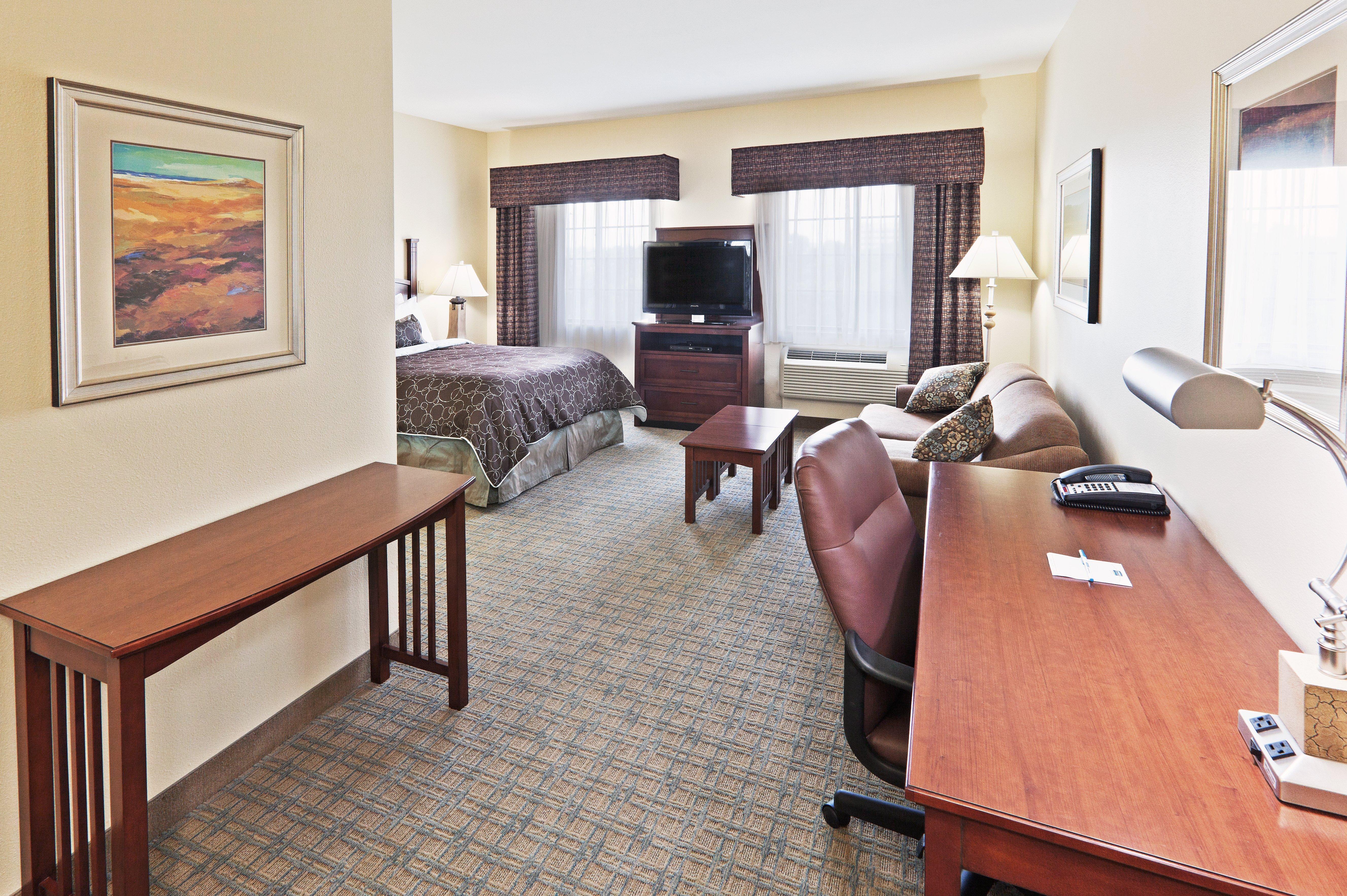 Staybridge Suites Oklahoma City By Ihg Exterior photo