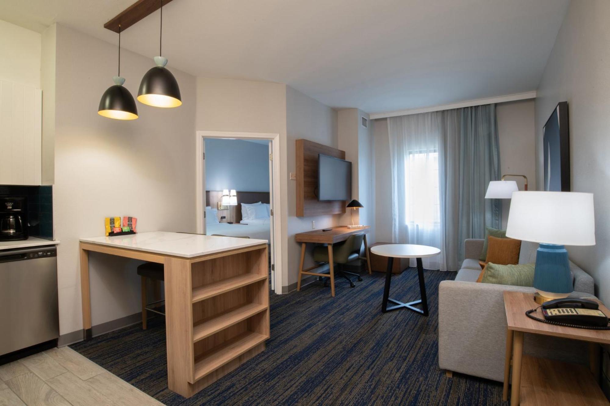 Staybridge Suites Oklahoma City By Ihg Exterior photo