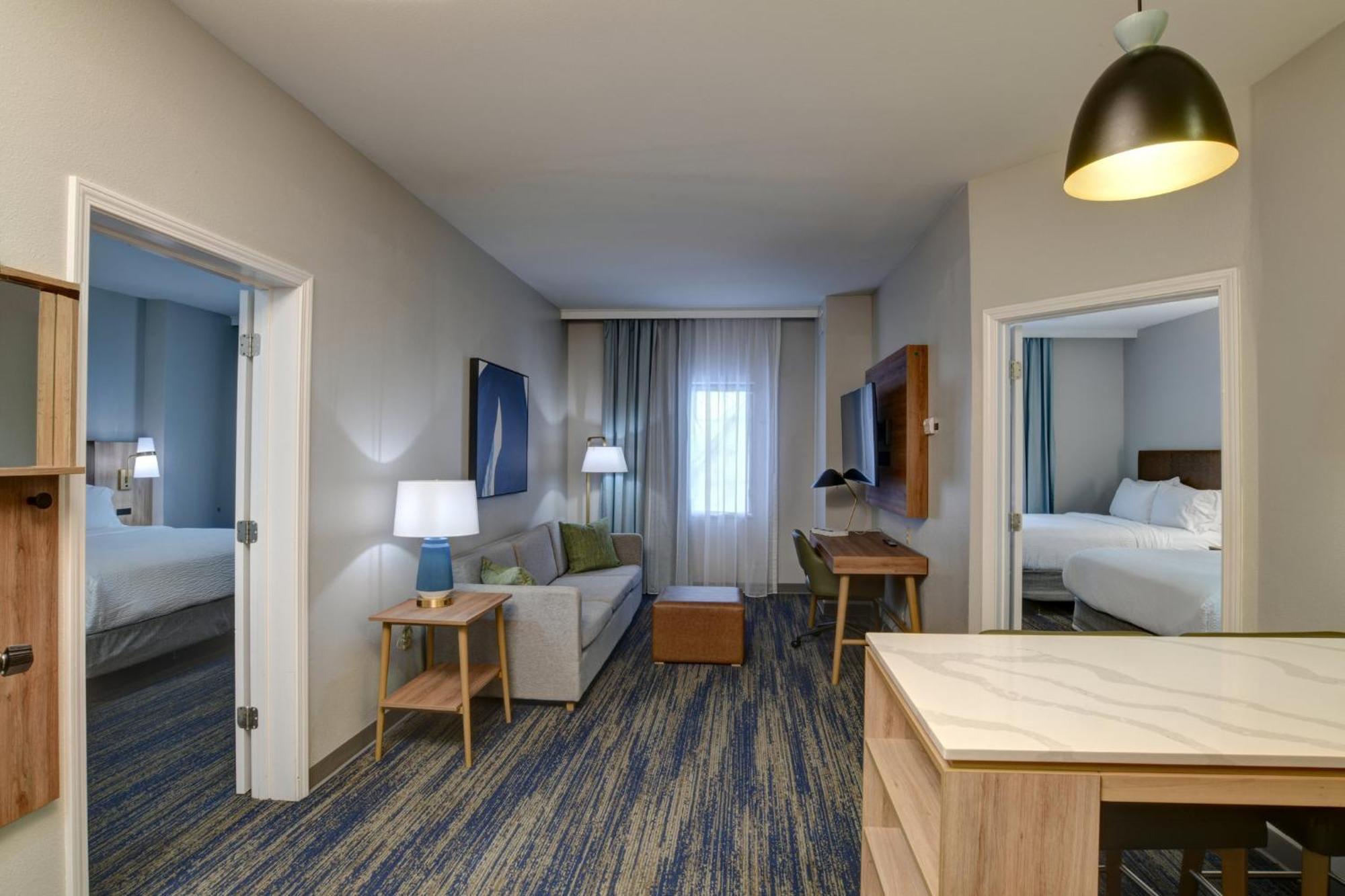 Staybridge Suites Oklahoma City By Ihg Exterior photo